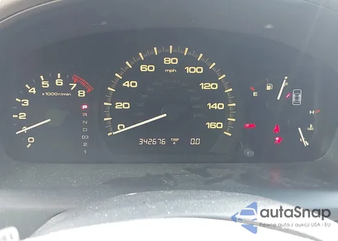 2006 Honda Accord 3.0 Ex z USA, uszkodzony, nr VIN 1HGCM66576A053368